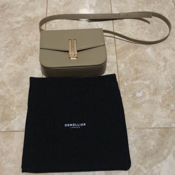 DeMellier Vancouver Leather Women’s bag💼💼 - Picture 6 of 6